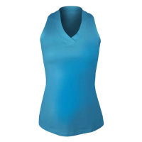 SOFIBELLA Women's UV Colors Racerback Tank