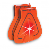 AMPHIPOD Vizlet LED Wearable Reflectors 2-Pack