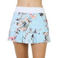 SOFIBELLA Women's UV Colors 14in Tennis Skort (7016)