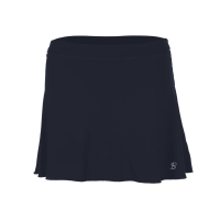 SOFIBELLA Women's UV Staples 14in Tennis Skort