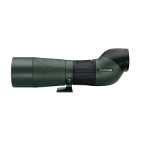 SWAROVSKI STS 65 HD Spotting Scope - Body Only, Straight Viewing (49319)