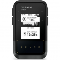 GARMIN eTrex Solar Handheld Navigator (010-02782-00)