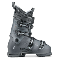 TECNICA Men's Mach Sport Mv 110 Race Gray Ski Boots (101940G1900)
