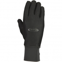 SEIRUS Men's Soundtouch Hyperlite All Weather Black Gloves (1170.1.001)