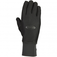 SEIRUS Men's Hyperlite All Weather Black Gloves (1431.1.001)