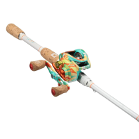 PROFISHIENCY Krazy Baitcast Combo (KRZY)