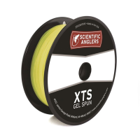 SCIENTIFIC ANGLERS XTS Gel Spun Polyethylene Yellow Fly Line Backing