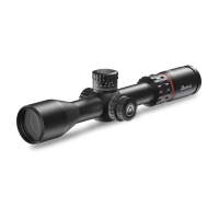 BURRIS Veracity PH 3-15x44mm RC-MOA Reticle Riflescope (200202)