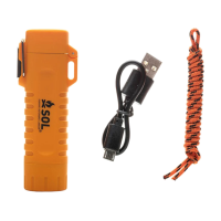 SOL Fire Lite Fuel-Free Lighter (0140-1243)