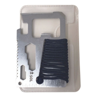 SOL PackIt Survival Card Tool (0140-0004)