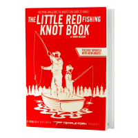 TFO Little Red Knot Book (TF-KNOT-BOOK)