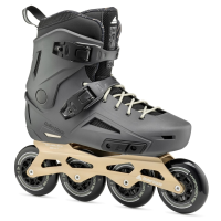 ROLLERBLADE Lightning 90 Anthracite/Taupe Performance Skates (073725009U1)