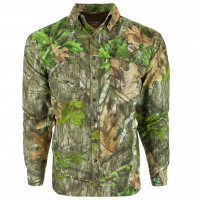 DRAKE Men's Mesh Back Flyweight Turkey Shirt (OT1000-MEN)