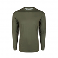 DRAKE Performance Crew Long Sleeve Shirt (DS1500)