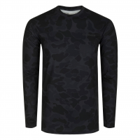 DRAKE Performance Crew Long Sleeve Shirt (DS1500)