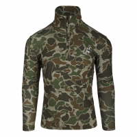 DRAKE Ol Tom Performance 1/4 Zip Shirt (OT3120)