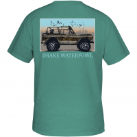 DRAKE Men's Old School Ride Along SS Tee (DT9575)