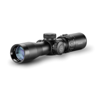 HAWKE XB30 2-7x32 SR Reticle Riflescope (12224)