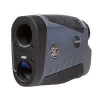SIG SAUER KILO4K 6x22mm Graphite Laser Rangefinder (SOK4K601)