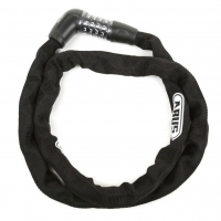 ABUS Steel-O-Chain 5805C Black Steel Bike Chain Lock