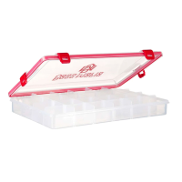 BASS MAFIA Bait Casket 3700 2.0 Tackle Box