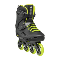ROLLERBLADE Lightning Black/Lime Inline Skates (073726001A1)