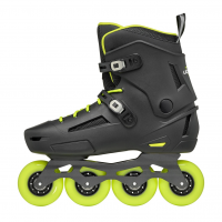 ROLLERBLADE Lightning Black/Lime Inline Skates (073726001A1)