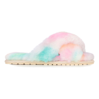 EMU AUSTRALIA Womens Mayberry Tie Dye Slippers (W12655)