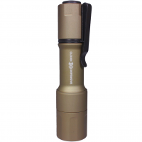 CLOUD DEFENSIVE MCH 18650/CR123A Flashlight (CD2007-HC-DF-P-650)