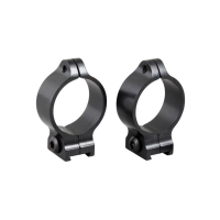 TALLEY 30mm CZ 452, 453 American Medium Fixed Scope Rings (300004)