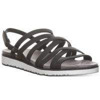 BEARPAW Women's Crete Black II Sandals (3089W-011)