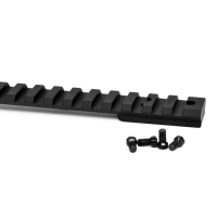 WARNE Vapor 20 MOA Picatinny Rail for Tikka T3 (V4T3-20MOA)