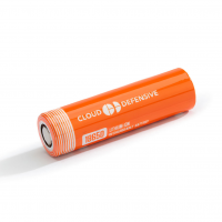 CLOUD DEFENSIVE 3000 mAh 3.6 V 18650 Battery (CD18650-04)