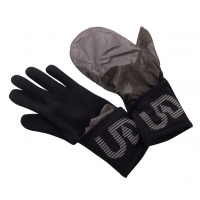 ULTIMATE DIRECTION Ultra Flip Large Onyx Gloves (80468319ONX)