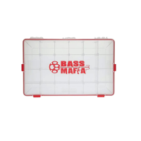 BASS MAFIA 3700 Deep Casket 2.0 Tackle Box (BM-CA-3700DD)