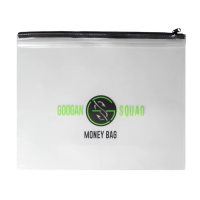 BASS MAFIA Googan 13x16in Money Bag (GS-MB-1316)