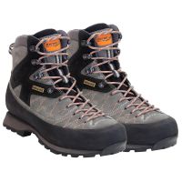 KENETREK Bridger High Gray Hiking Boots (KE-75-H-GRY)