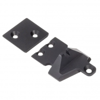 NOVESKE DM Forward Mounted Rear Sight for Holosun 509T (5002703)