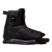 RONIX Anthem Boa Stage 2 Black Wake Boots
