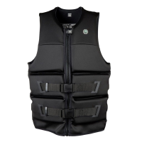 RADAR Staple US/CA CGA Jet Black Life Vest (234423-par)