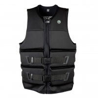 RADAR Staple US/CA CGA Jet Black Life Vest (234423-par)