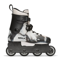 IMPALA Unisex Lightspeed Inline Skates (IMPINLINE1)