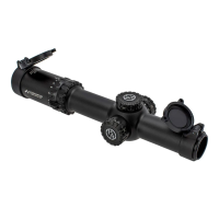 PRIMARY ARMS SLx 1-8x24 FFP Illuminated ACSS-Raptor-5.56/5.45/.308 Reticle Riflescope (PA-SLX8-1-8X24F-RAPTOR-5.56)