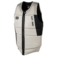 RONIX Men's Supreme Sand/Black CE Approved Small Impact Vest (244243)