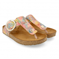 HAFLINGER Round Buckle Corinna Sandals