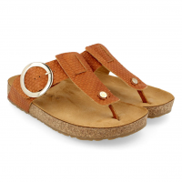 HAFLINGER Round Buckle Corinna Sandals