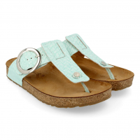 HAFLINGER Round Buckle Corinna Sandals