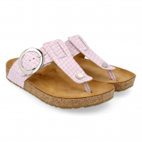 HAFLINGER Round Buckle Corinna Sandals