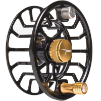 TFO NTR Black/Gold Large Arbor Spare Spool (TFR-NTR-BG-SS)
