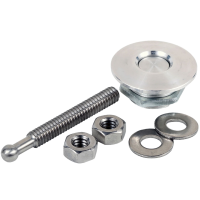 QUIK-LATCH 1.25in Aluminum Mini Quick Release Latch (QL-25-1.25)